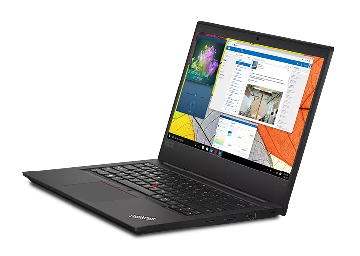 Lenovo ThinkPad E495 - Ryzen 5 3500U - 8 GB - 256 GB NVMe